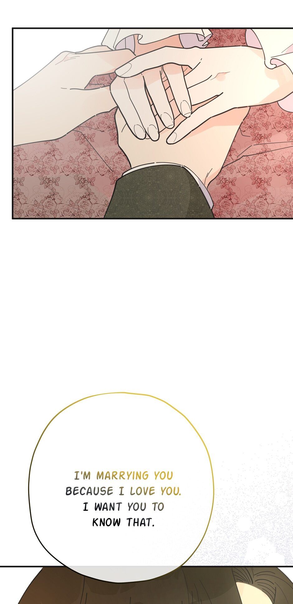 The Evil Lady's Hero Chapter 86 page 47 - Chapter 86: The Question