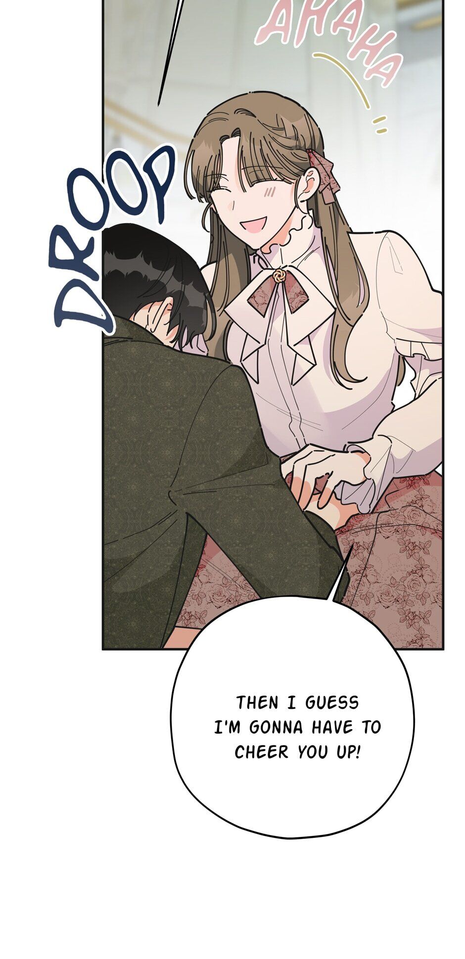 The Evil Lady's Hero Chapter 86 page 50 - Chapter 86: The Question