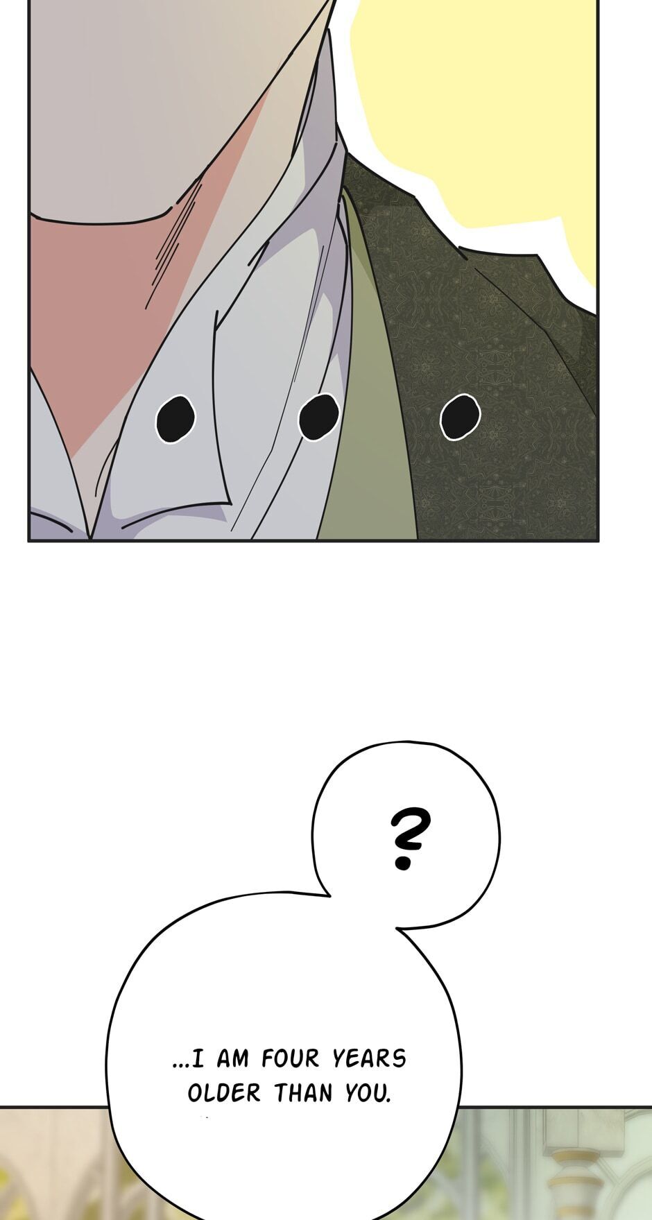 The Evil Lady's Hero Chapter 86 page 62 - Chapter 86: The Question