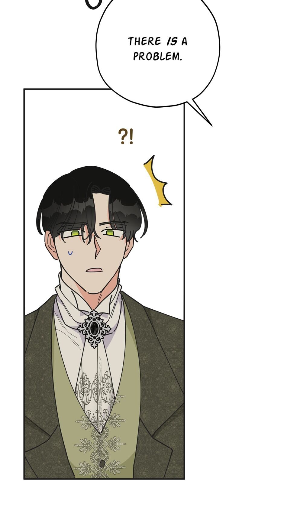 The Evil Lady's Hero Chapter 86 page 66 - Chapter 86: The Question