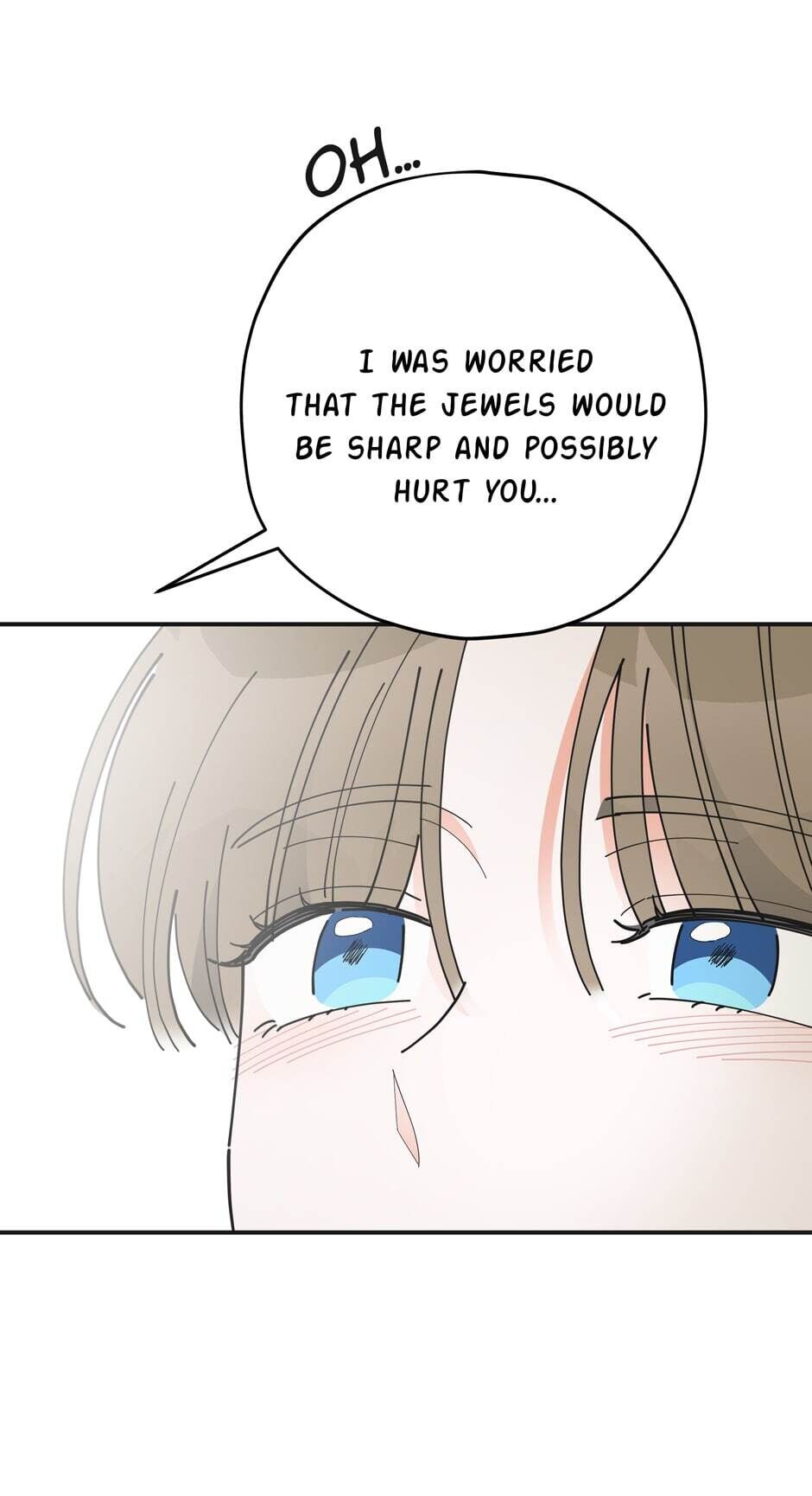 The Evil Lady's Hero Chapter 86 page 75 - Chapter 86: The Question