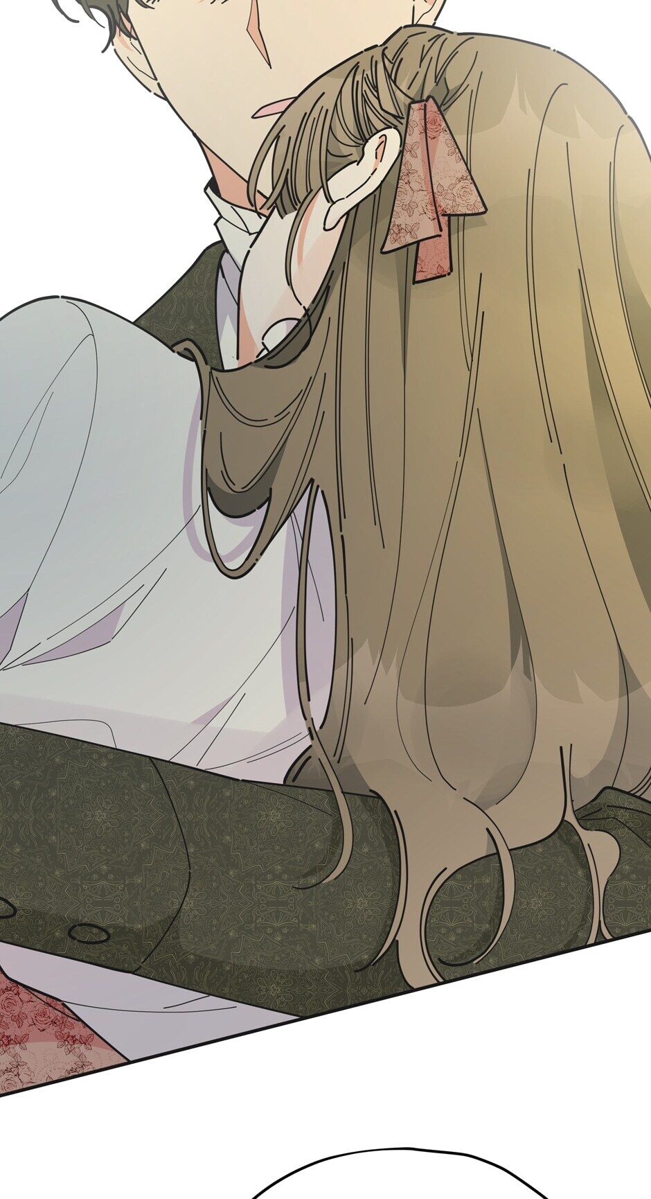 The Evil Lady's Hero Chapter 86 page 77 - Chapter 86: The Question