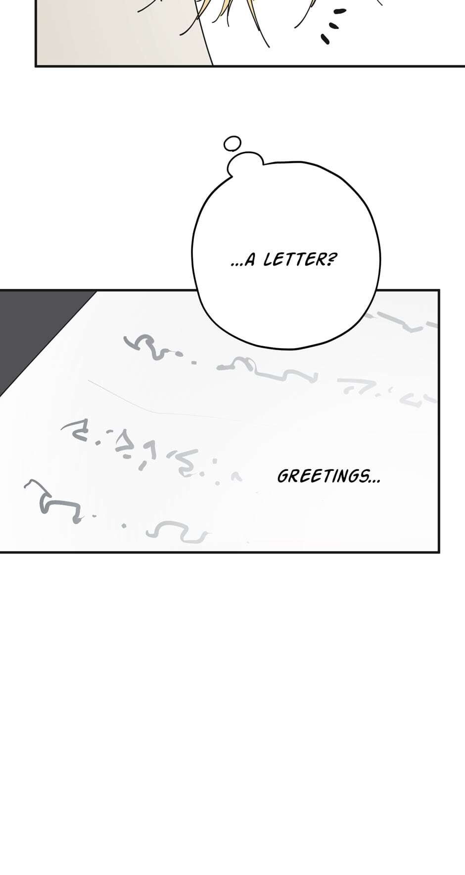 The Evil Lady's Hero Chapter 86 page 96 - Chapter 86: The Question