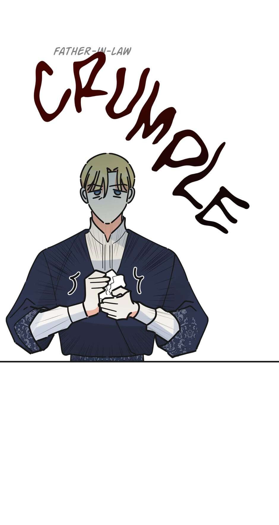 The Evil Lady's Hero Chapter 86 page 97 - Chapter 86: The Question