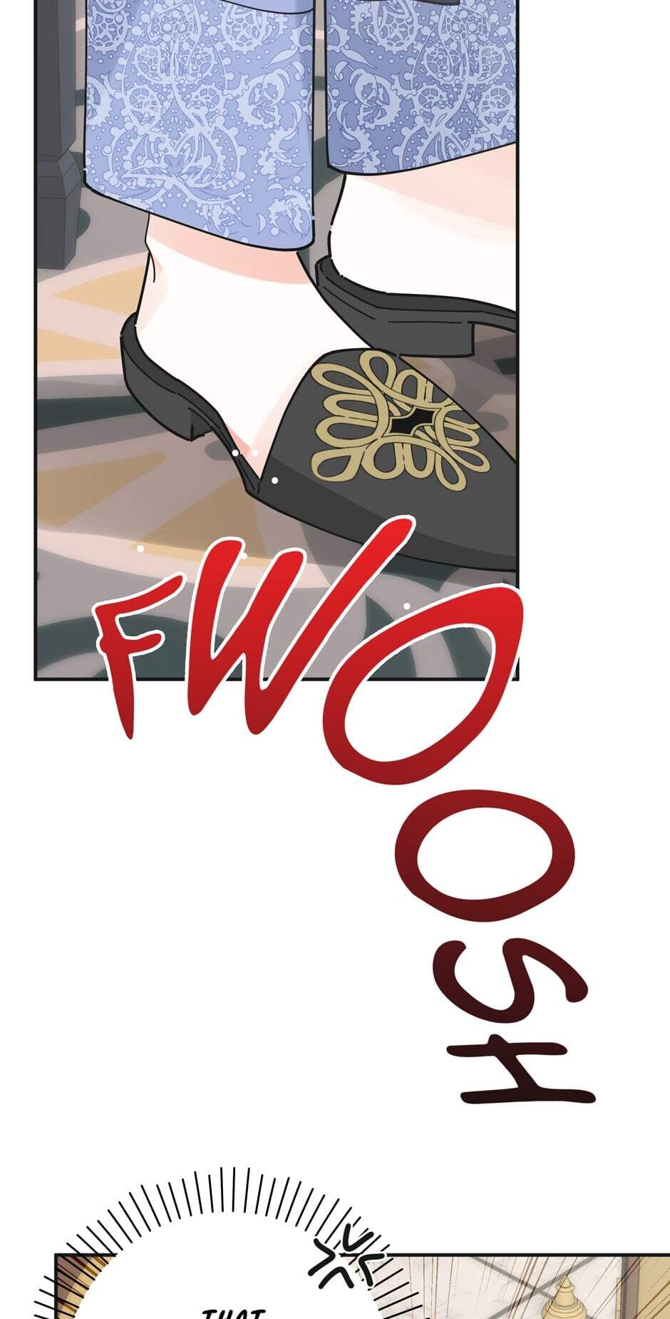 The Evil Lady's Hero Chapter 86 page 99 - Chapter 86: The Question