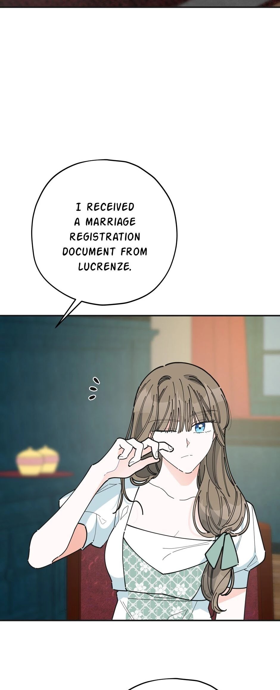 The Evil Lady's Hero Chapter 87 page 11 - Chapter 87: A Self-Made Fate (Main Story Finale)