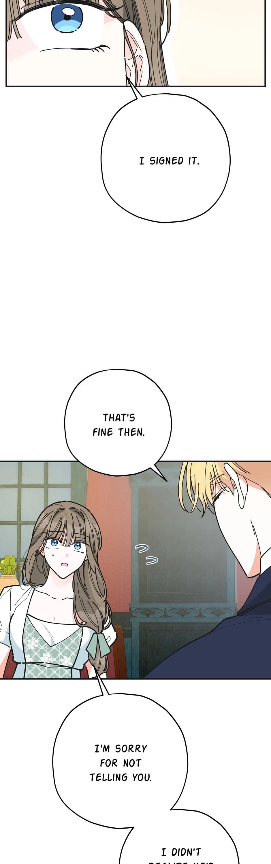 The Evil Lady's Hero Chapter 87 page 13 - Chapter 87: A Self-Made Fate (Main Story Finale)
