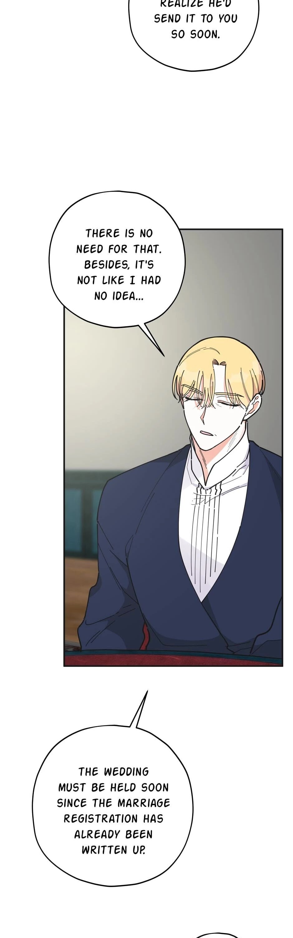 The Evil Lady's Hero Chapter 87 page 14 - Chapter 87: A Self-Made Fate (Main Story Finale)