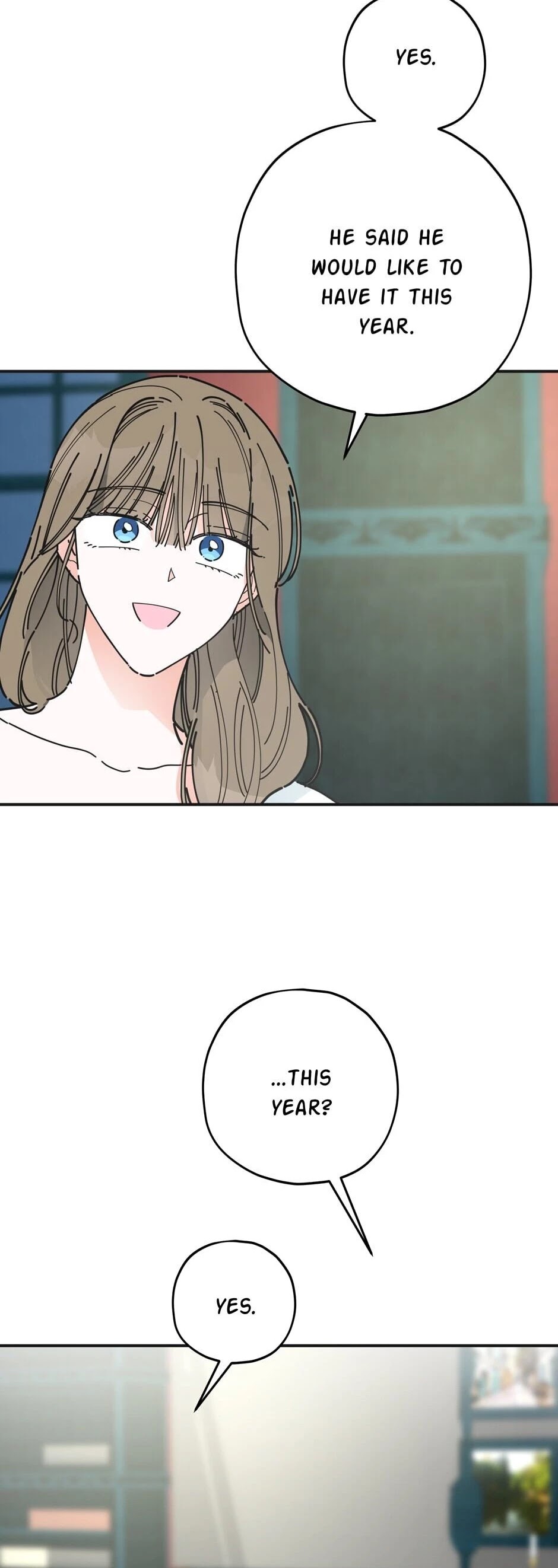 The Evil Lady's Hero Chapter 87 page 15 - Chapter 87: A Self-Made Fate (Main Story Finale)