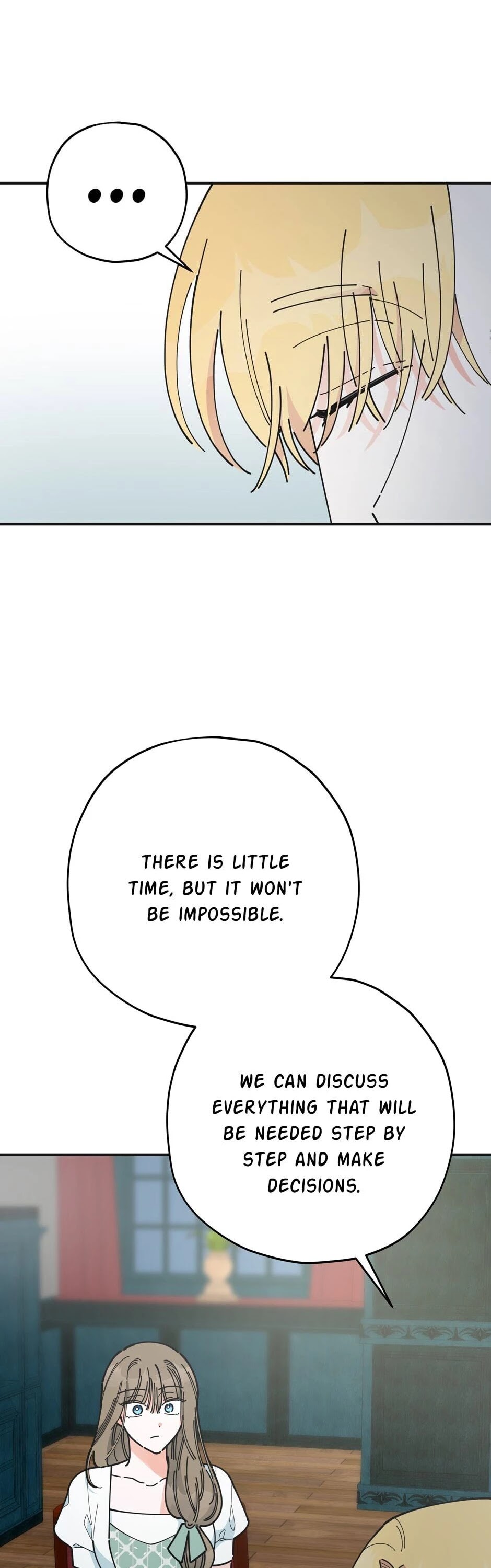 The Evil Lady's Hero Chapter 87 page 18 - Chapter 87: A Self-Made Fate (Main Story Finale)