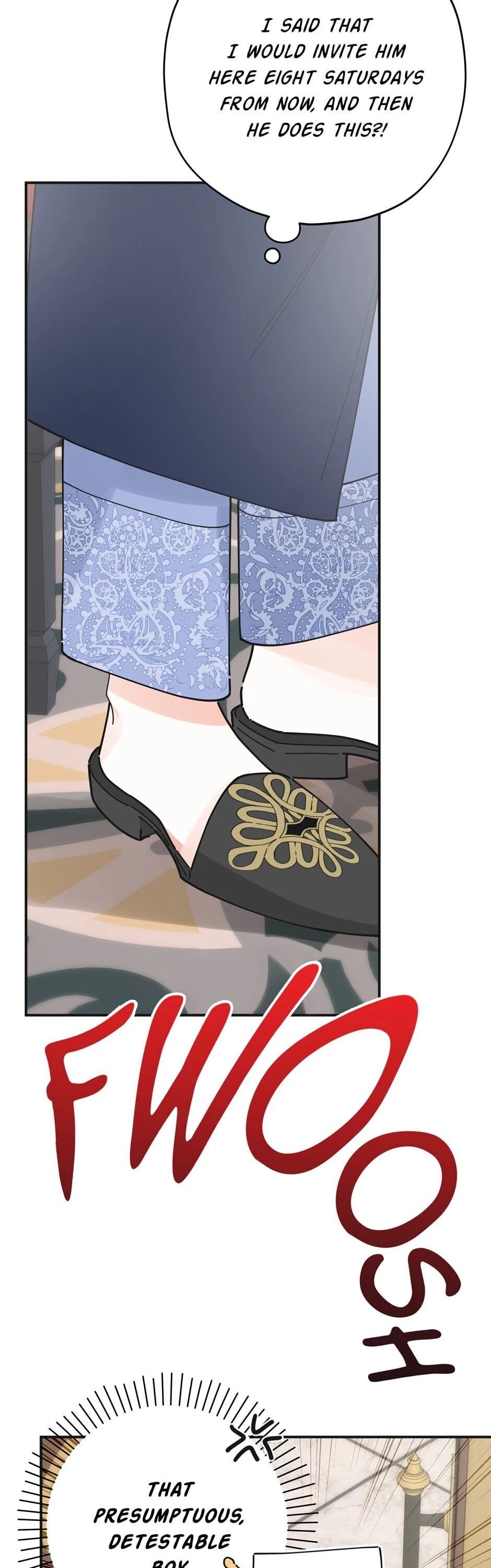 The Evil Lady's Hero Chapter 87 page 2 - Chapter 87: A Self-Made Fate (Main Story Finale)