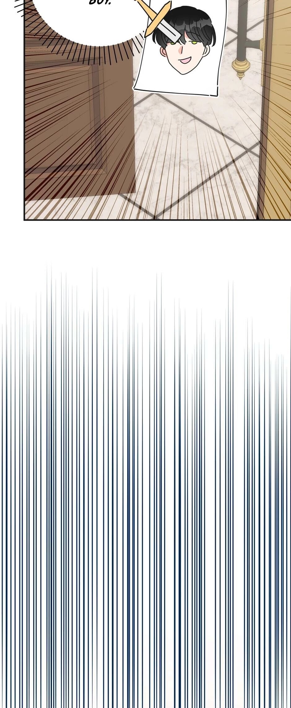 The Evil Lady's Hero Chapter 87 page 3 - Chapter 87: A Self-Made Fate (Main Story Finale)