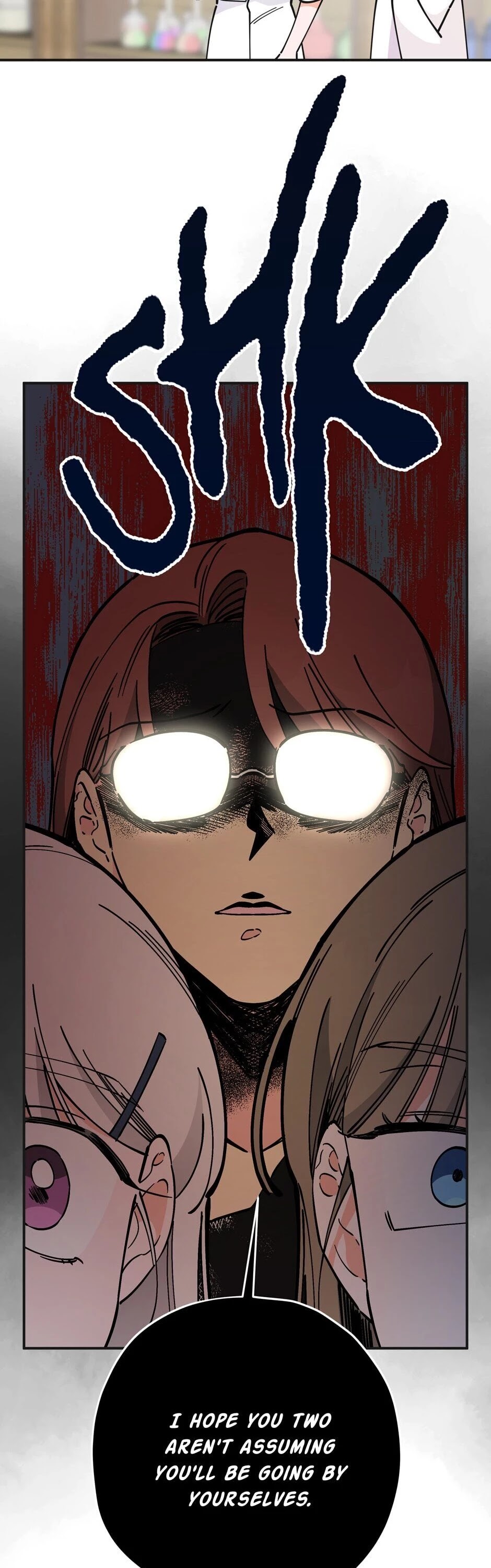 The Evil Lady's Hero Chapter 87 page 33 - Chapter 87: A Self-Made Fate (Main Story Finale)