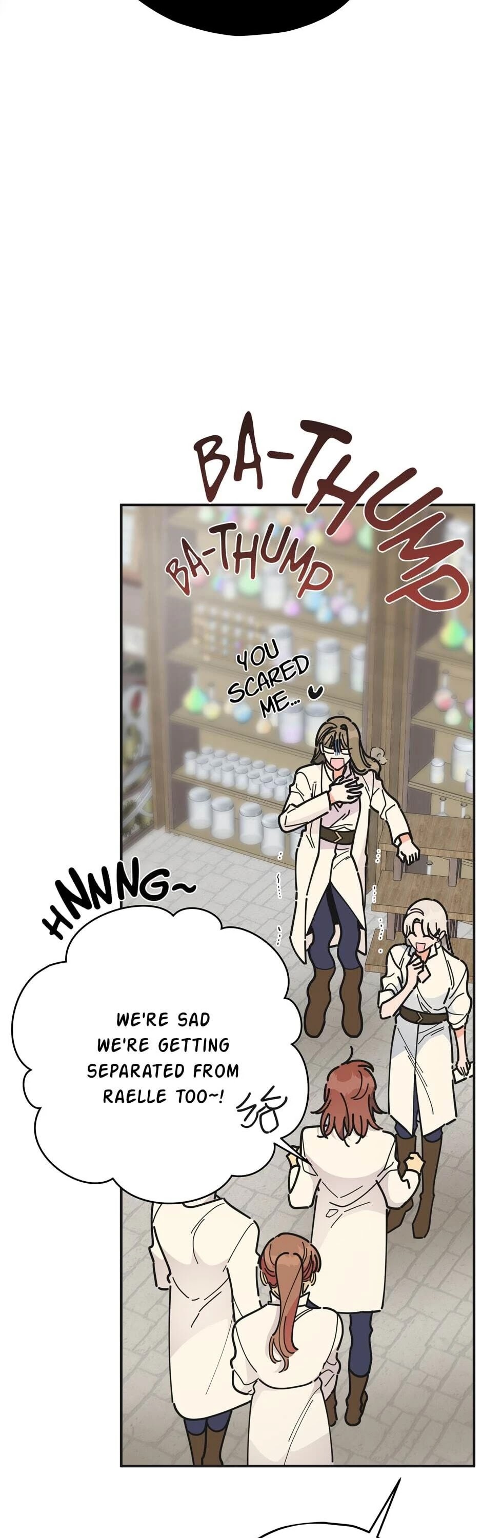 The Evil Lady's Hero Chapter 87 page 34 - Chapter 87: A Self-Made Fate (Main Story Finale)