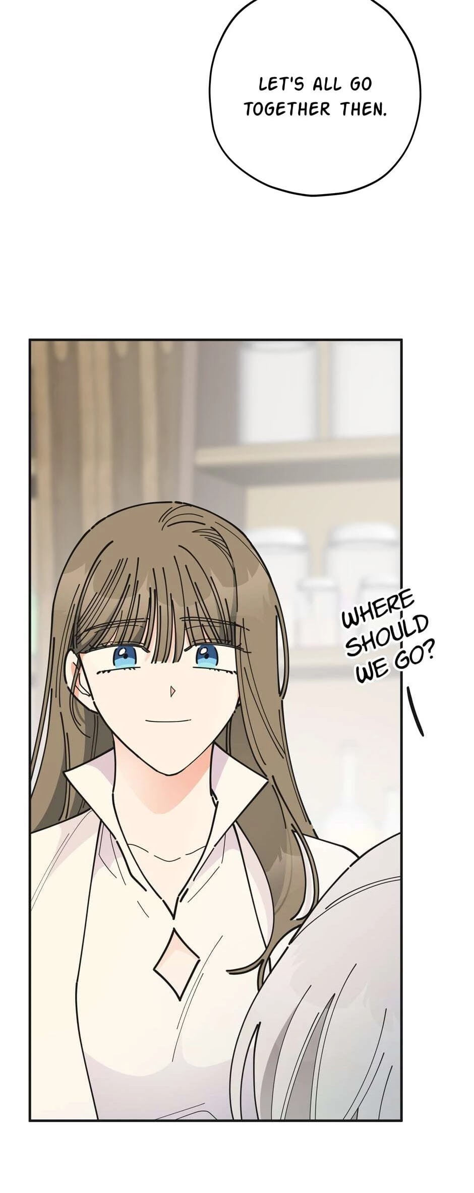 The Evil Lady's Hero Chapter 87 page 35 - Chapter 87: A Self-Made Fate (Main Story Finale)
