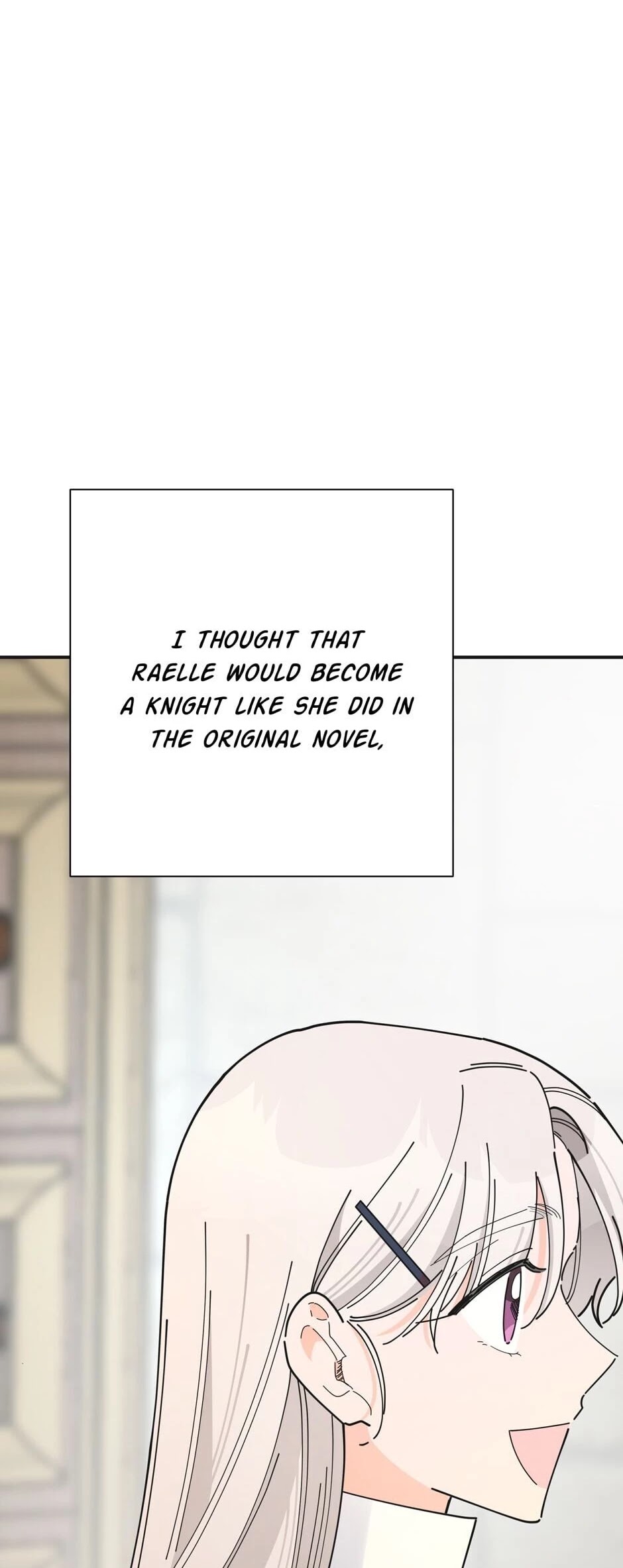 The Evil Lady's Hero Chapter 87 page 36 - Chapter 87: A Self-Made Fate (Main Story Finale)