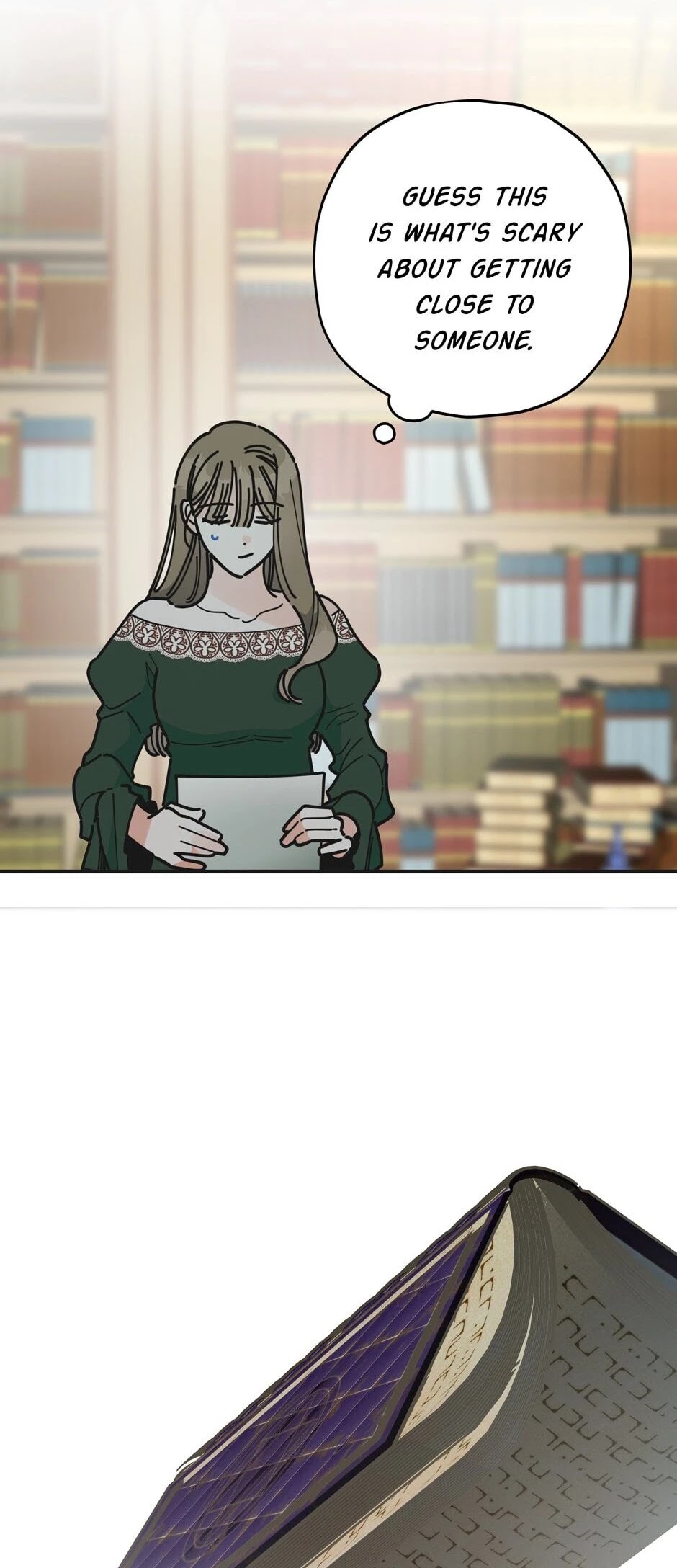 The Evil Lady's Hero Chapter 87 page 39 - Chapter 87: A Self-Made Fate (Main Story Finale)