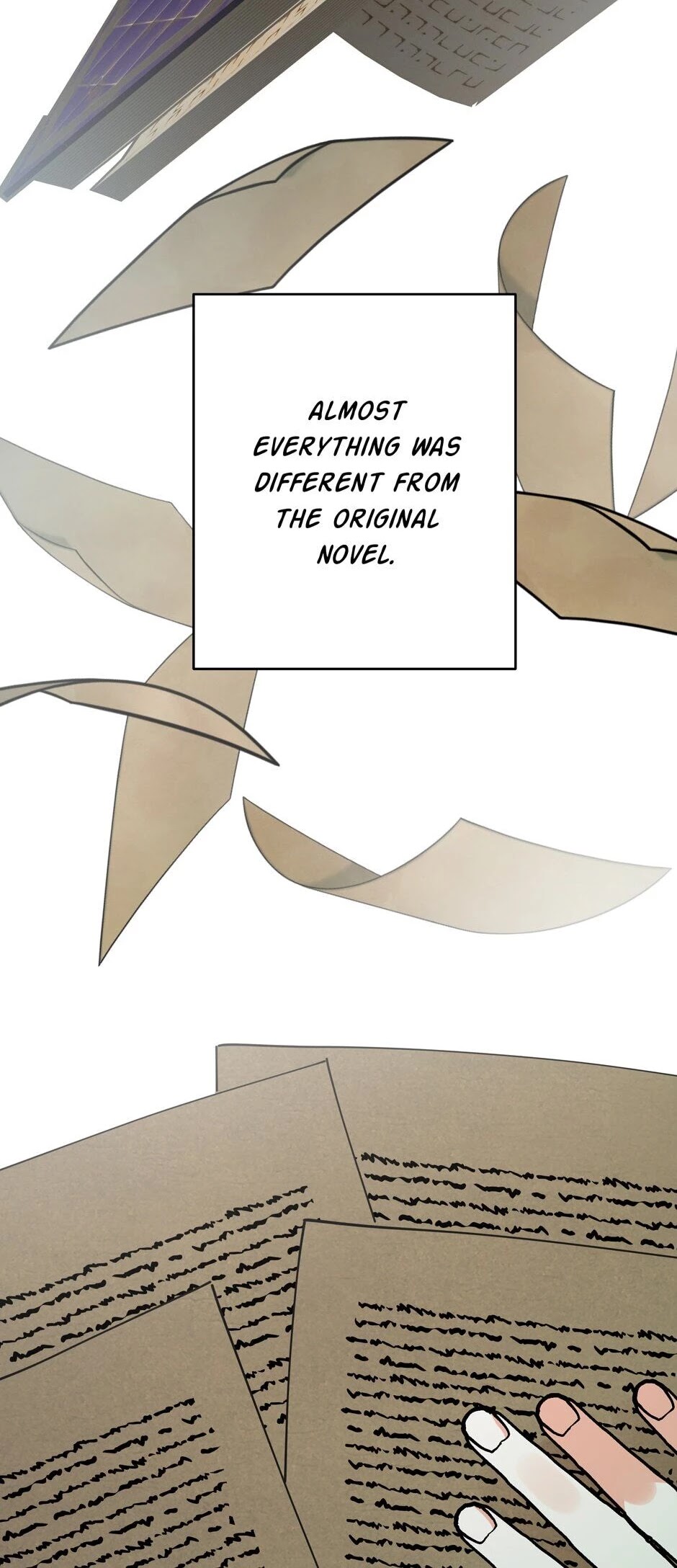 The Evil Lady's Hero Chapter 87 page 40 - Chapter 87: A Self-Made Fate (Main Story Finale)