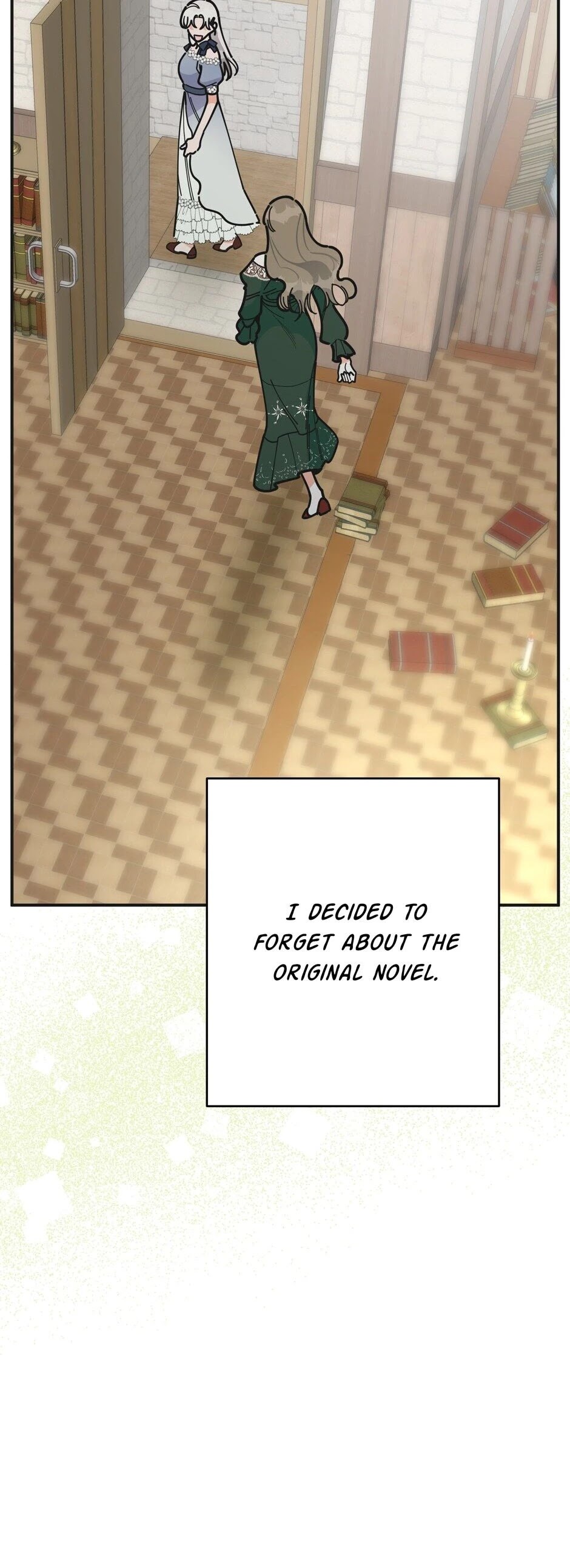 The Evil Lady's Hero Chapter 87 page 43 - Chapter 87: A Self-Made Fate (Main Story Finale)