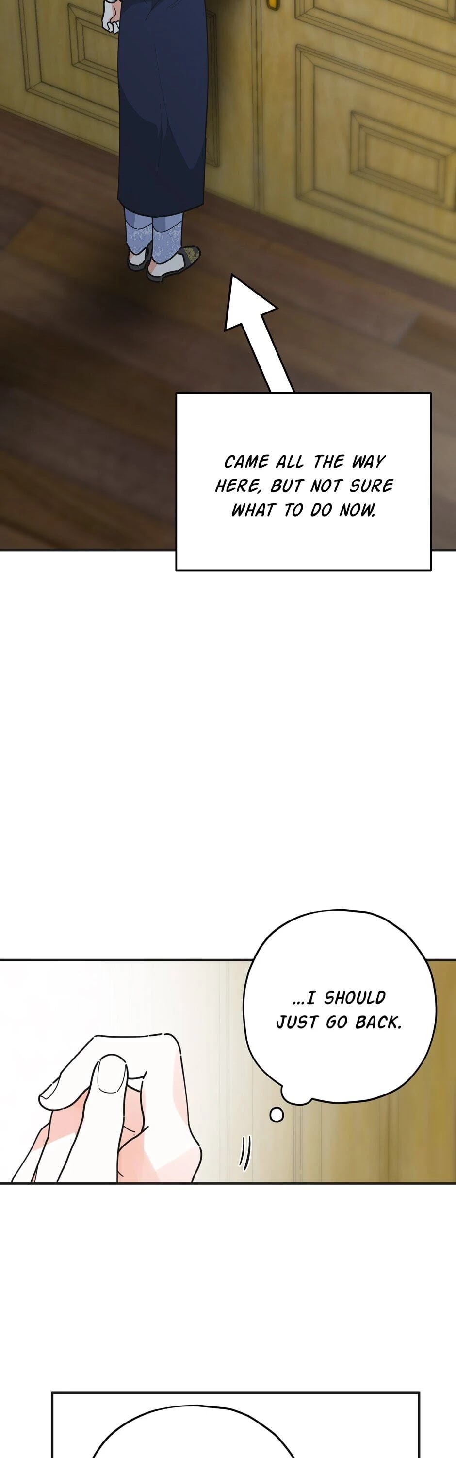 The Evil Lady's Hero Chapter 87 page 5 - Chapter 87: A Self-Made Fate (Main Story Finale)