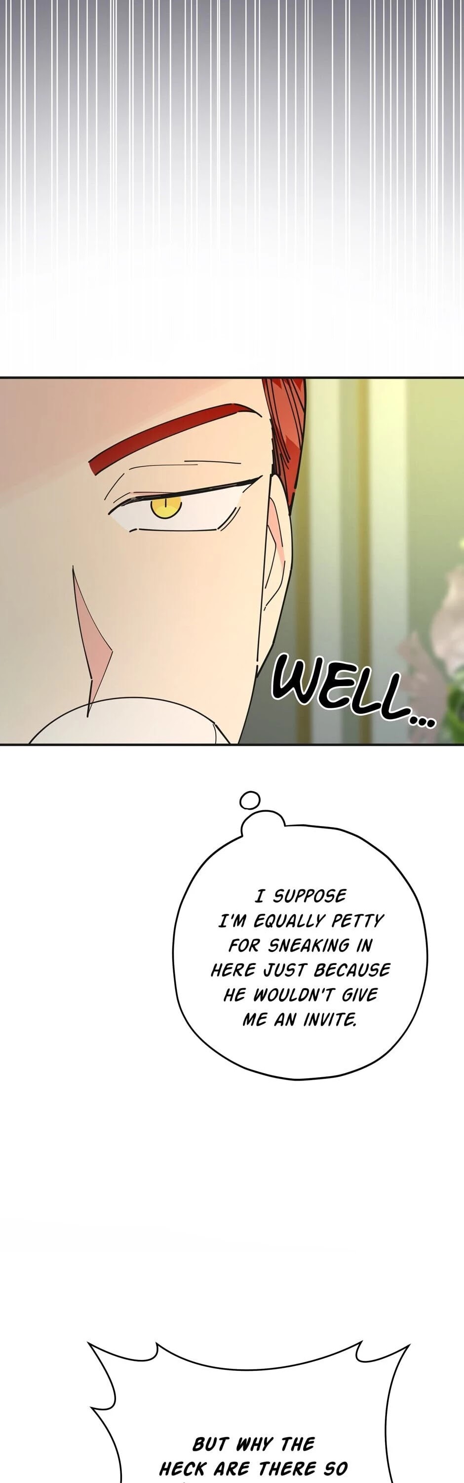 The Evil Lady's Hero Chapter 87 page 54 - Chapter 87: A Self-Made Fate (Main Story Finale)