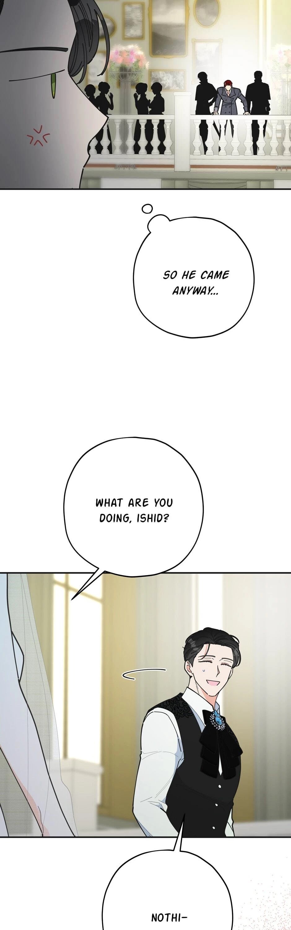 The Evil Lady's Hero Chapter 87 page 57 - Chapter 87: A Self-Made Fate (Main Story Finale)