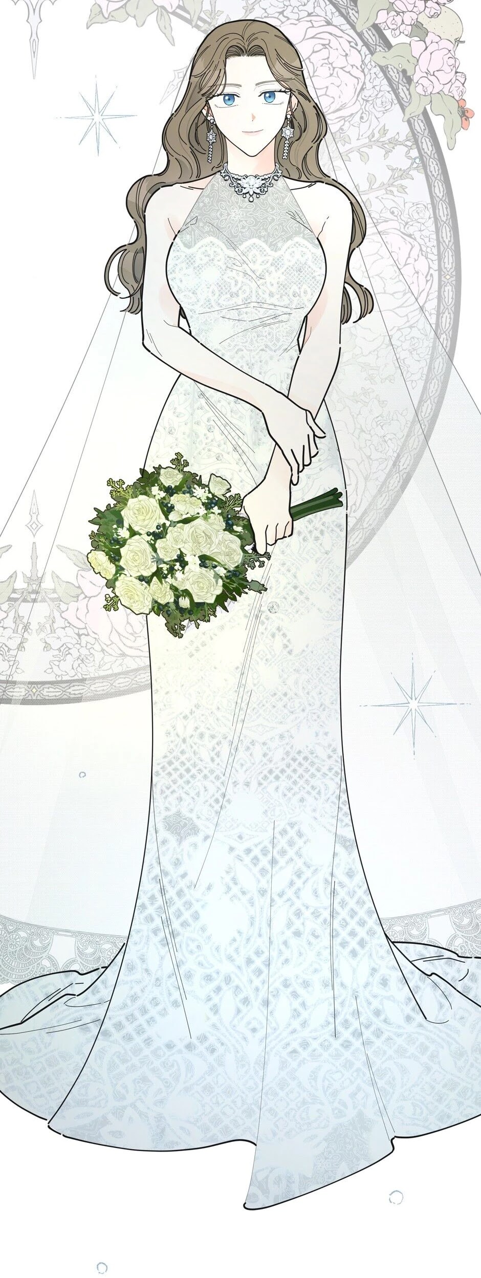 The Evil Lady's Hero Chapter 87 page 59 - Chapter 87: A Self-Made Fate (Main Story Finale)
