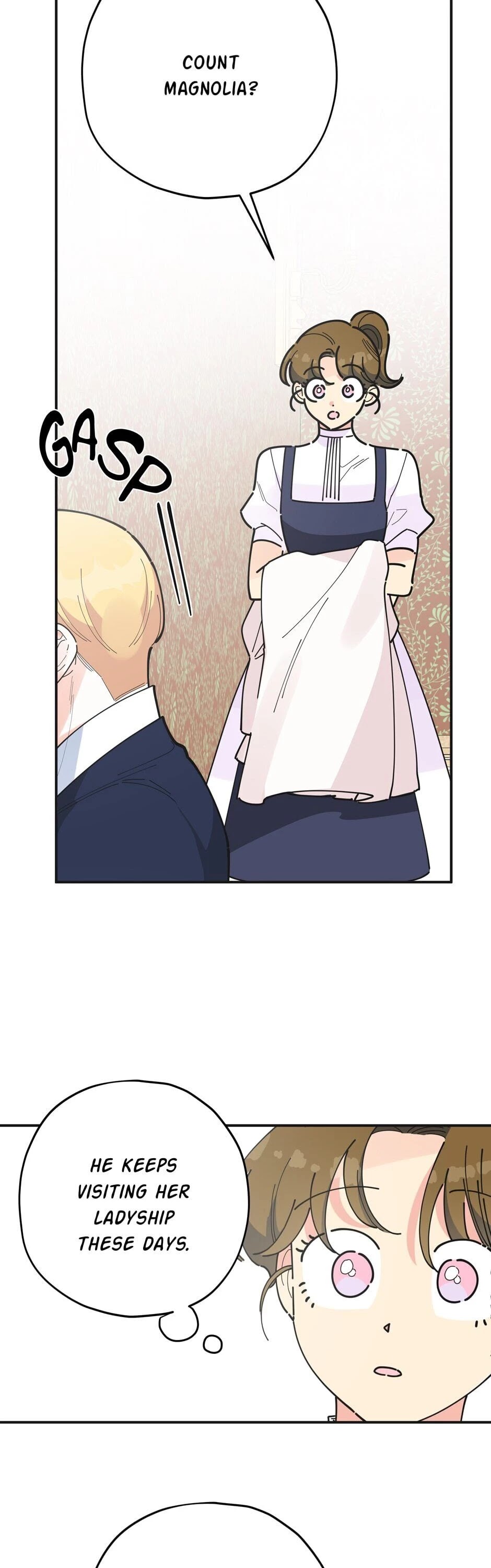The Evil Lady's Hero Chapter 87 page 6 - Chapter 87: A Self-Made Fate (Main Story Finale)