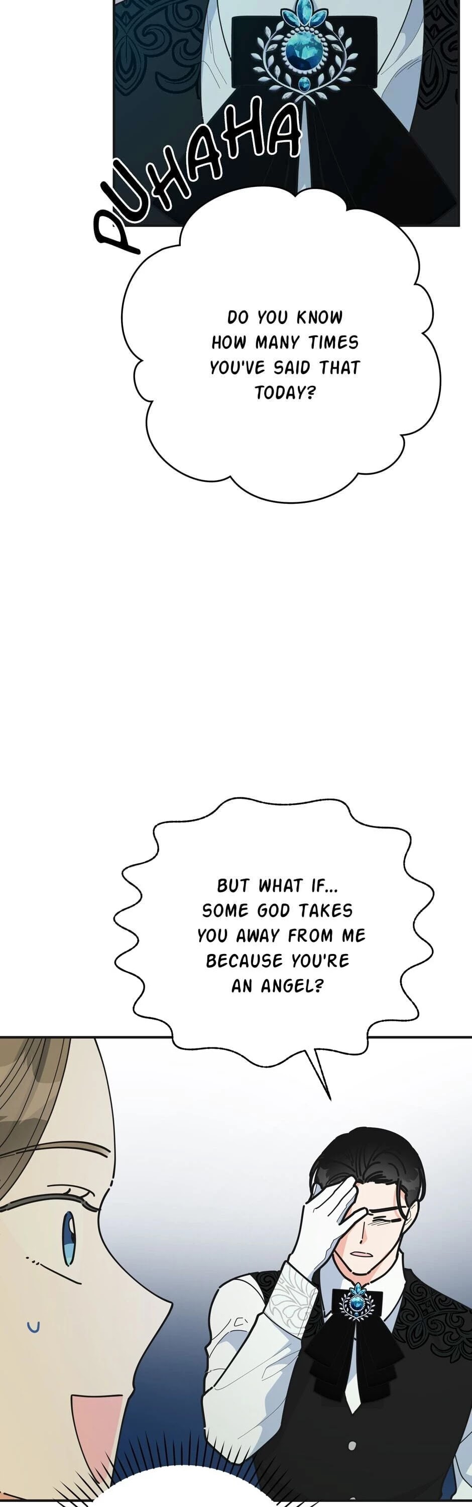 The Evil Lady's Hero Chapter 87 page 61 - Chapter 87: A Self-Made Fate (Main Story Finale)