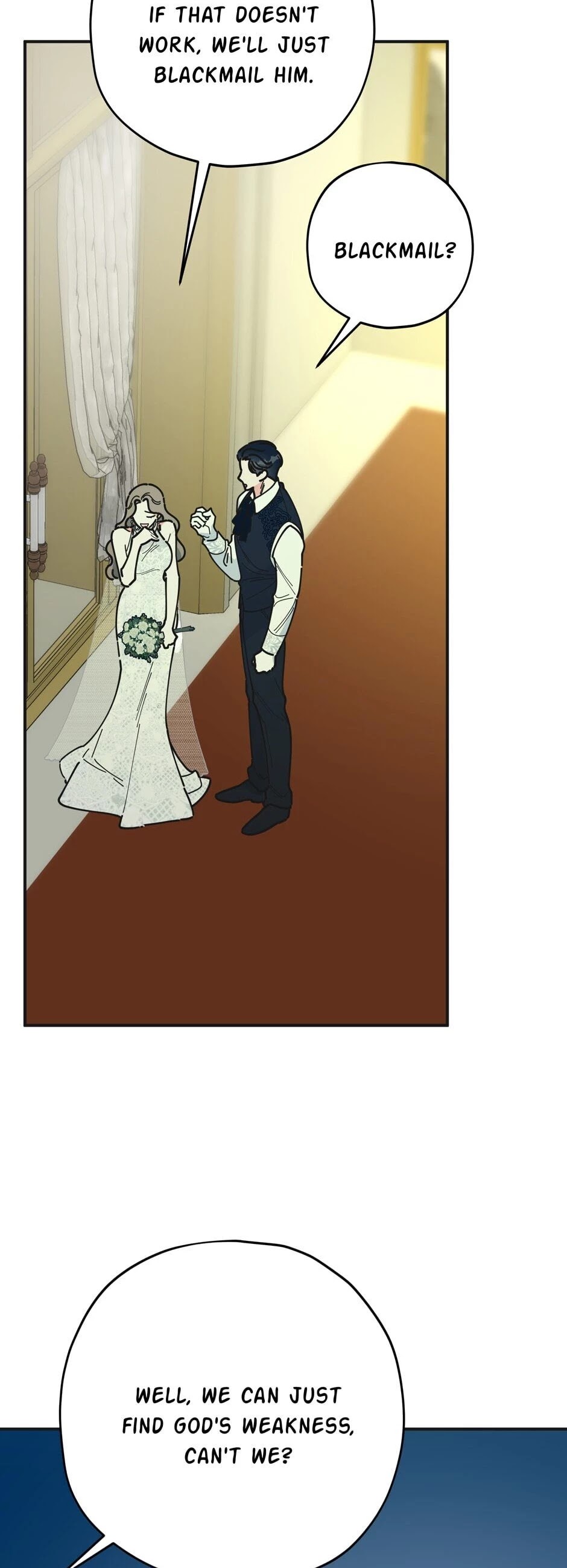 The Evil Lady's Hero Chapter 87 page 63 - Chapter 87: A Self-Made Fate (Main Story Finale)