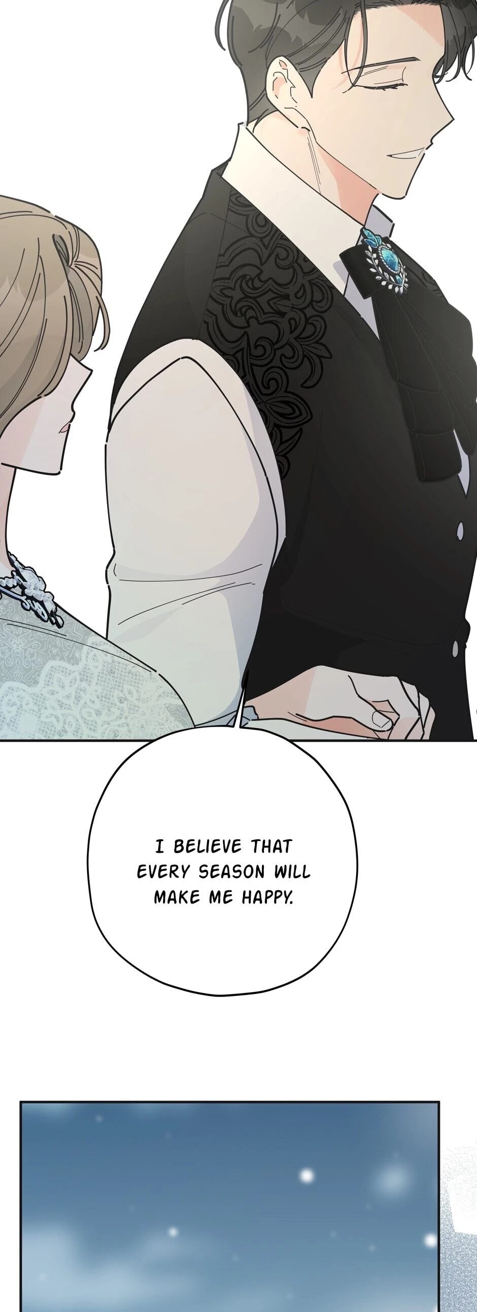 The Evil Lady's Hero Chapter 87 page 72 - Chapter 87: A Self-Made Fate (Main Story Finale)