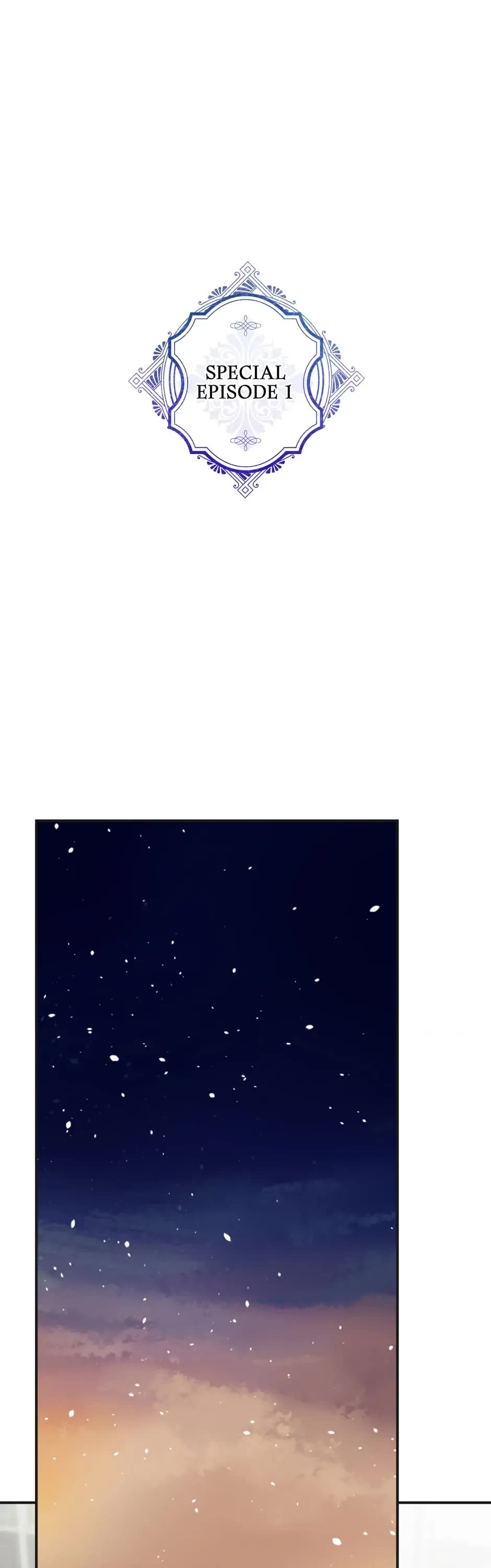 The Evil Lady's Hero Chapter 88 page 1 - Chapter 88: Special Episode 1: Day One