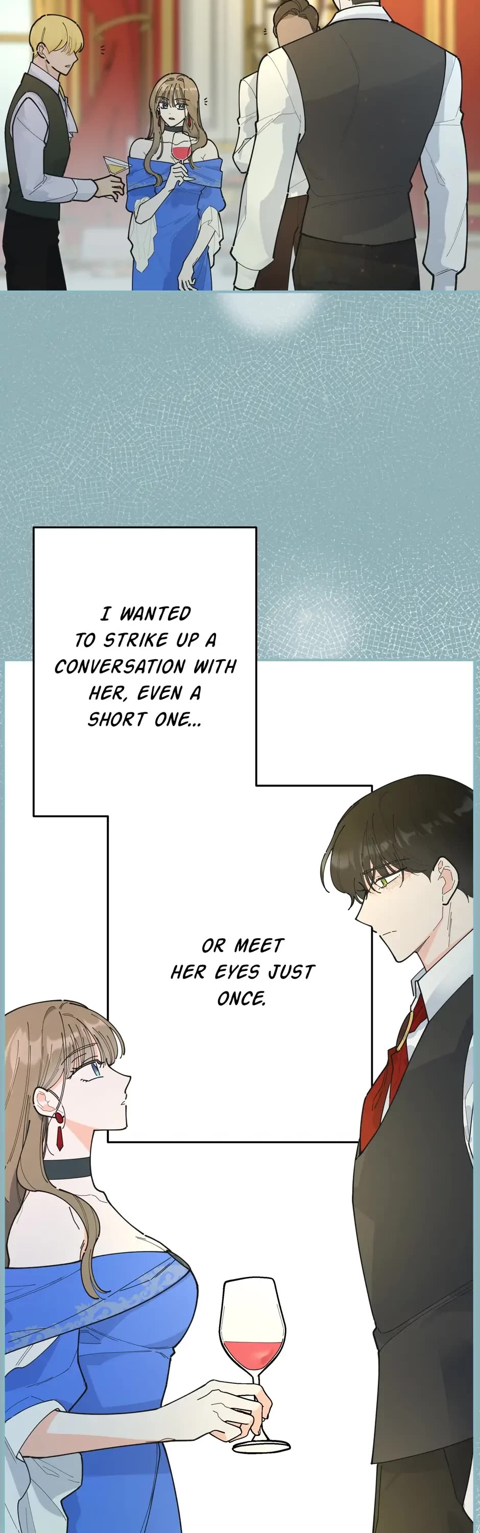 The Evil Lady's Hero Chapter 88 page 17 - Chapter 88: Special Episode 1: Day One