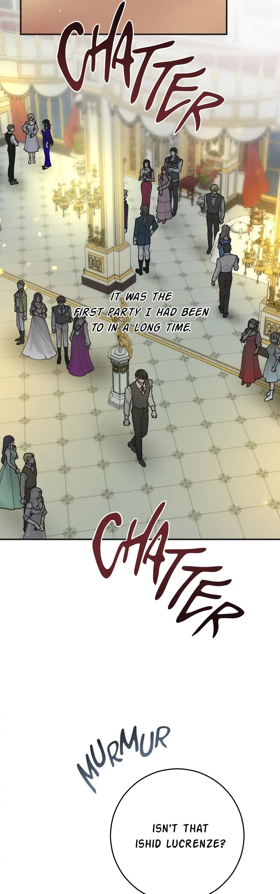 The Evil Lady's Hero Chapter 88 page 2 - Chapter 88: Special Episode 1: Day One