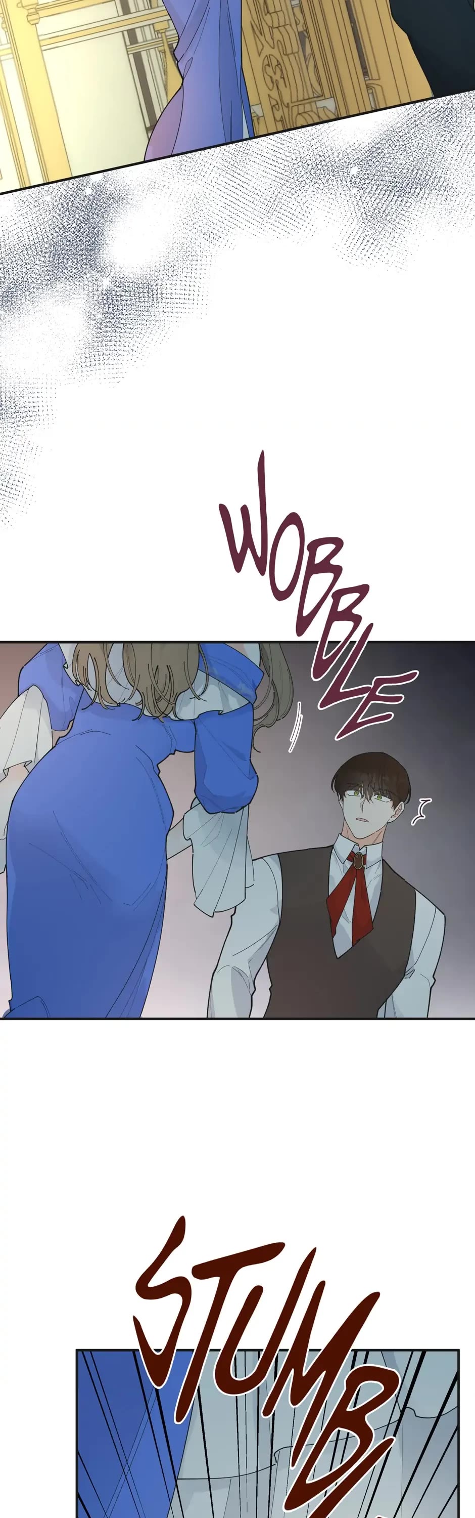 The Evil Lady's Hero Chapter 88 page 22 - Chapter 88: Special Episode 1: Day One
