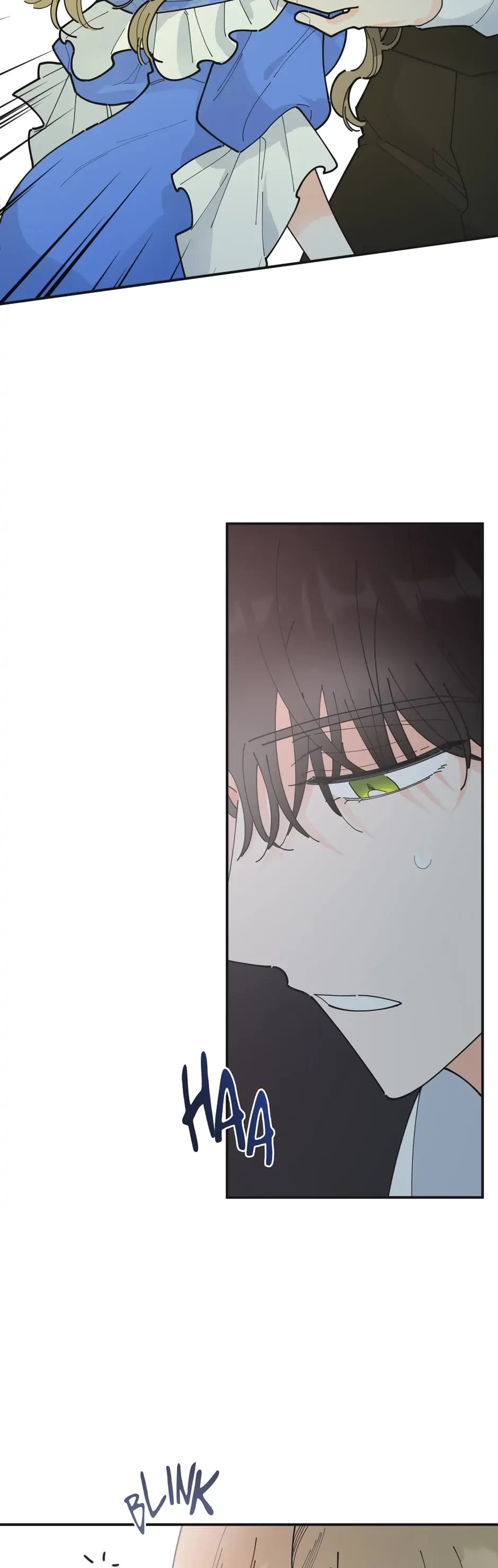 The Evil Lady's Hero Chapter 88 page 24 - Chapter 88: Special Episode 1: Day One