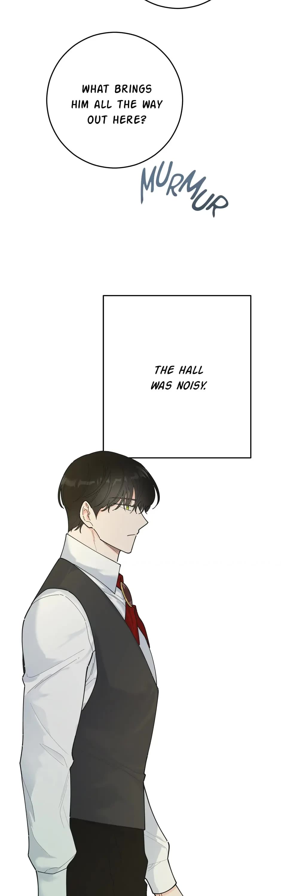 The Evil Lady's Hero Chapter 88 page 3 - Chapter 88: Special Episode 1: Day One