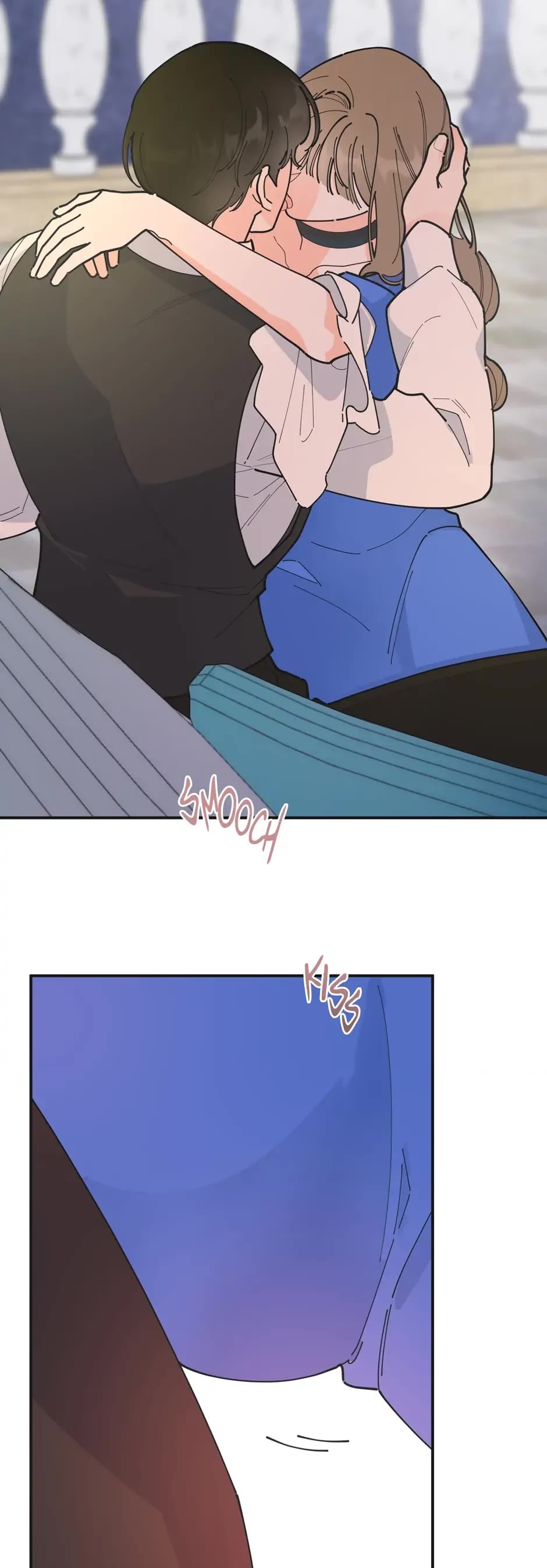 The Evil Lady's Hero Chapter 88 page 34 - Chapter 88: Special Episode 1: Day One