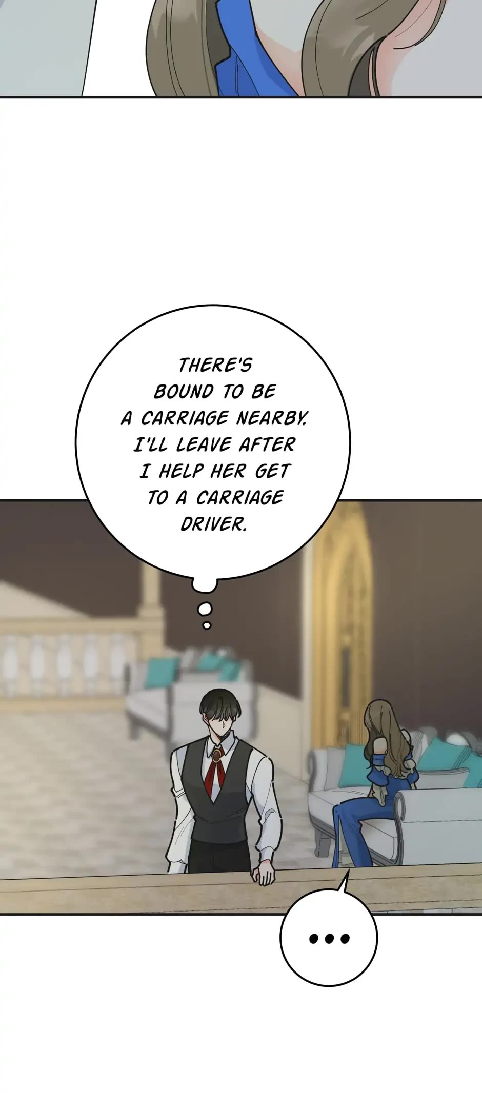 The Evil Lady's Hero Chapter 88 page 40 - Chapter 88: Special Episode 1: Day One