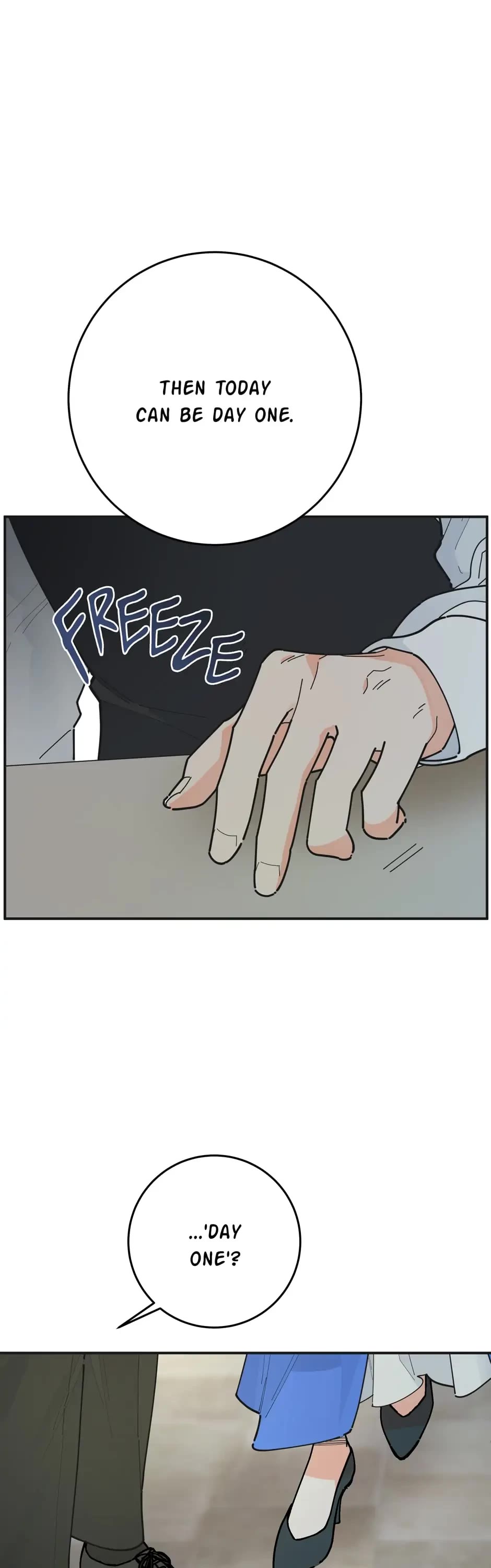 The Evil Lady's Hero Chapter 88 page 41 - Chapter 88: Special Episode 1: Day One