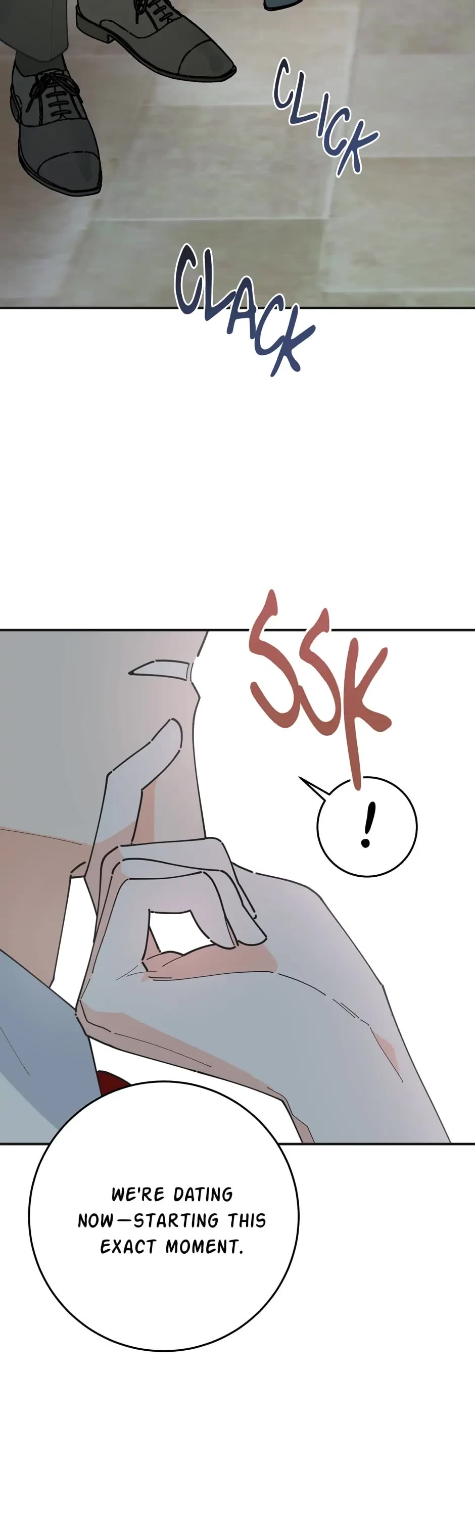 The Evil Lady's Hero Chapter 88 page 42 - Chapter 88: Special Episode 1: Day One