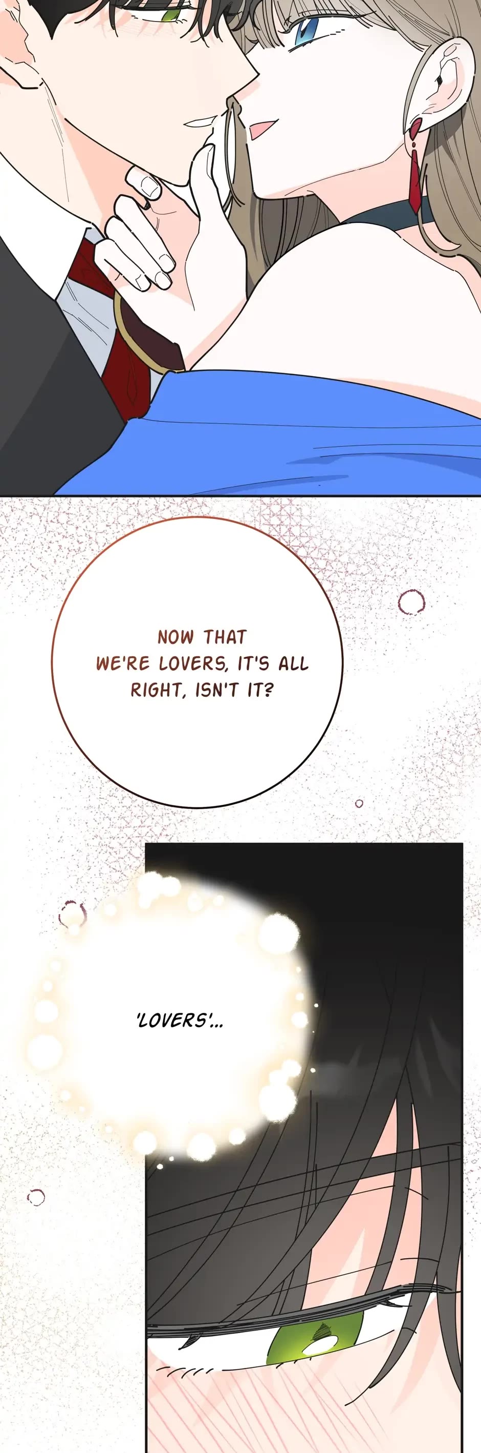 The Evil Lady's Hero Chapter 88 page 44 - Chapter 88: Special Episode 1: Day One