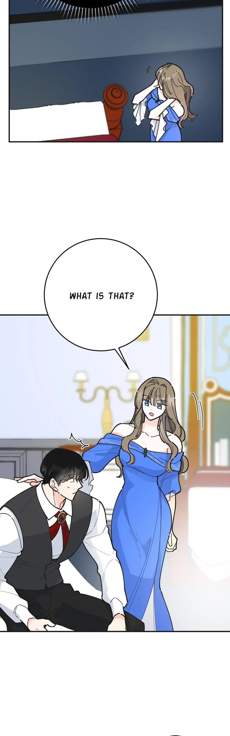 The Evil Lady's Hero Chapter 88 page 47 - Chapter 88: Special Episode 1: Day One