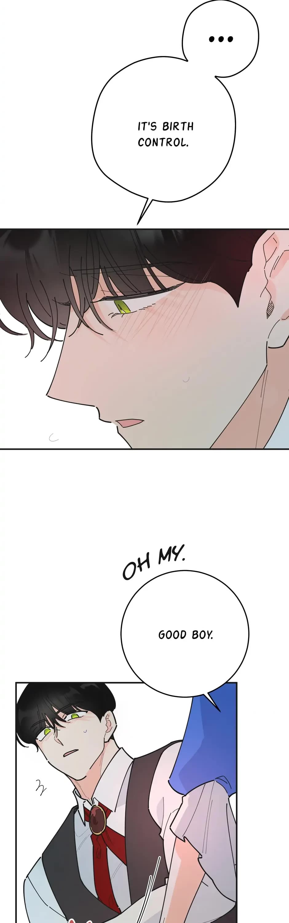 The Evil Lady's Hero Chapter 88 page 48 - Chapter 88: Special Episode 1: Day One
