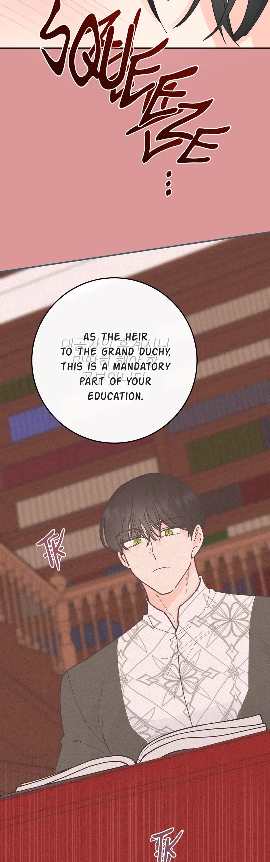 The Evil Lady's Hero Chapter 88 page 51 - Chapter 88: Special Episode 1: Day One