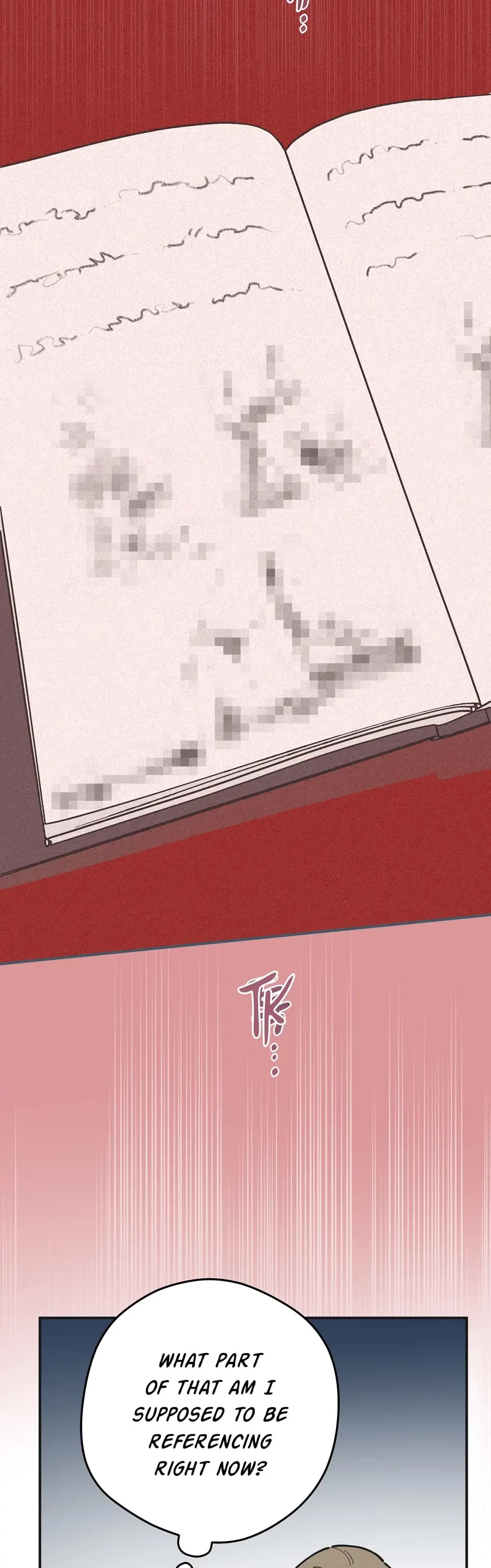 The Evil Lady's Hero Chapter 88 page 52 - Chapter 88: Special Episode 1: Day One