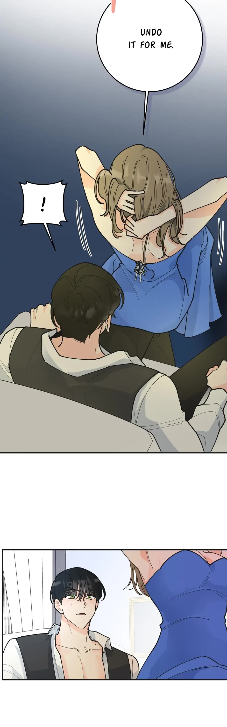 The Evil Lady's Hero Chapter 88 page 57 - Chapter 88: Special Episode 1: Day One