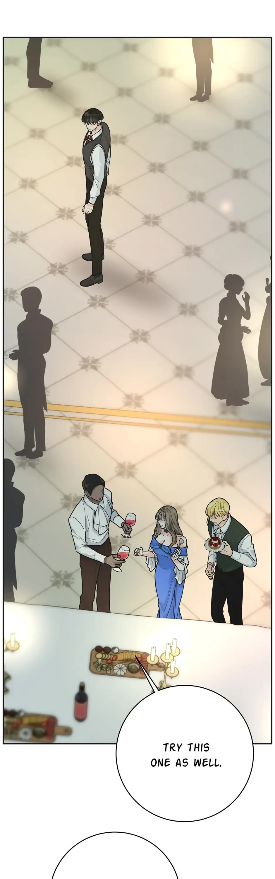 The Evil Lady's Hero Chapter 88 page 6 - Chapter 88: Special Episode 1: Day One