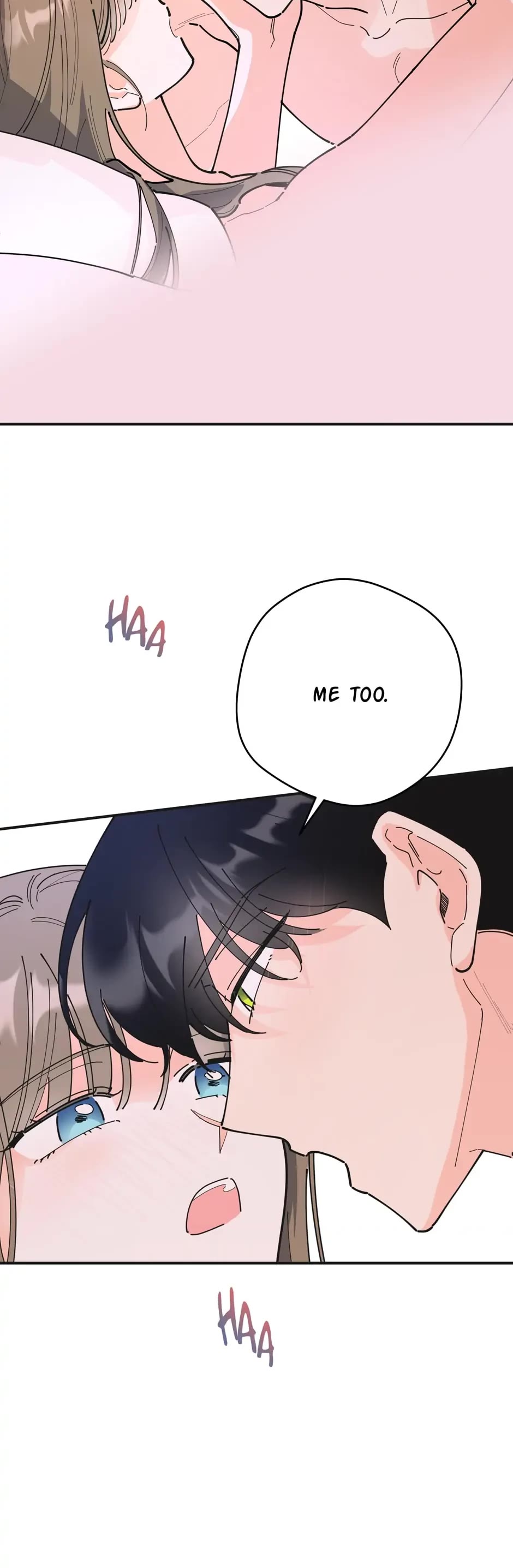The Evil Lady's Hero Chapter 89 page 14 - Chapter 89: Special Episode 2: We're Dating Now