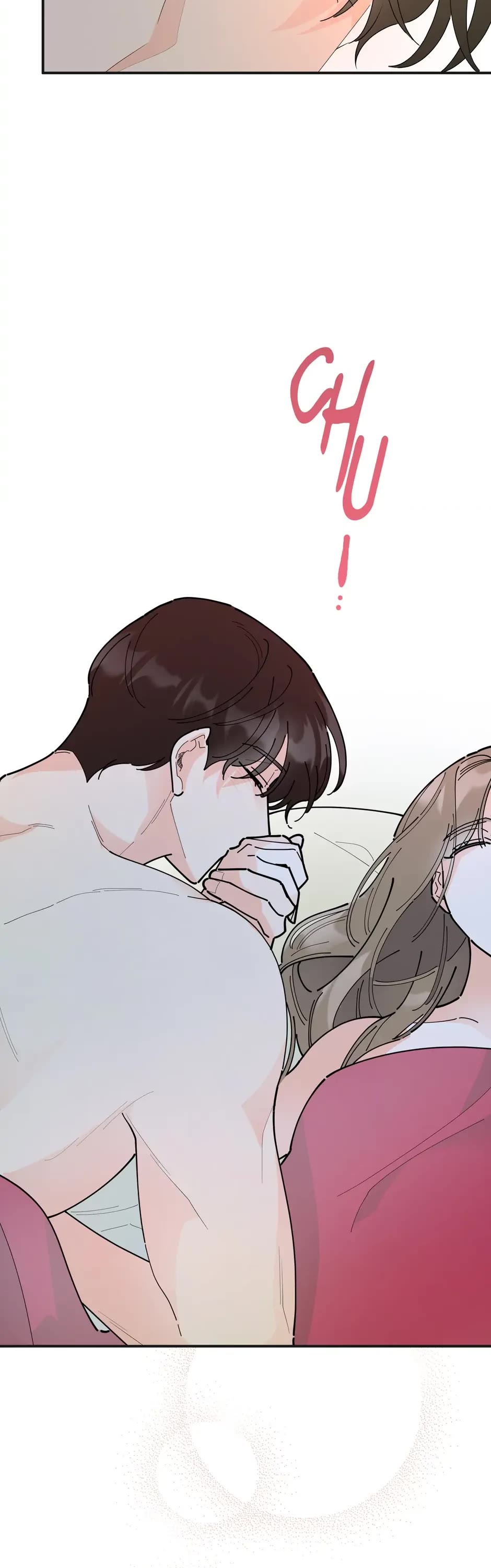 The Evil Lady's Hero Chapter 89 page 27 - Chapter 89: Special Episode 2: We're Dating Now